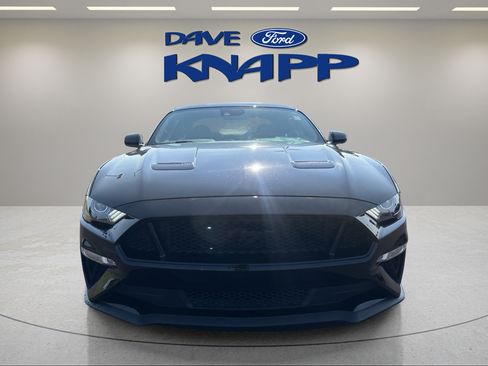 Used 2021 Ford Mustang GT w/ Black Accent Package RWD image 2