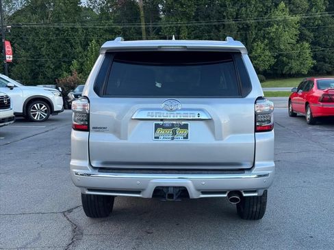 Used 2020 Toyota 4Runner Limited AWD/4WD image 4