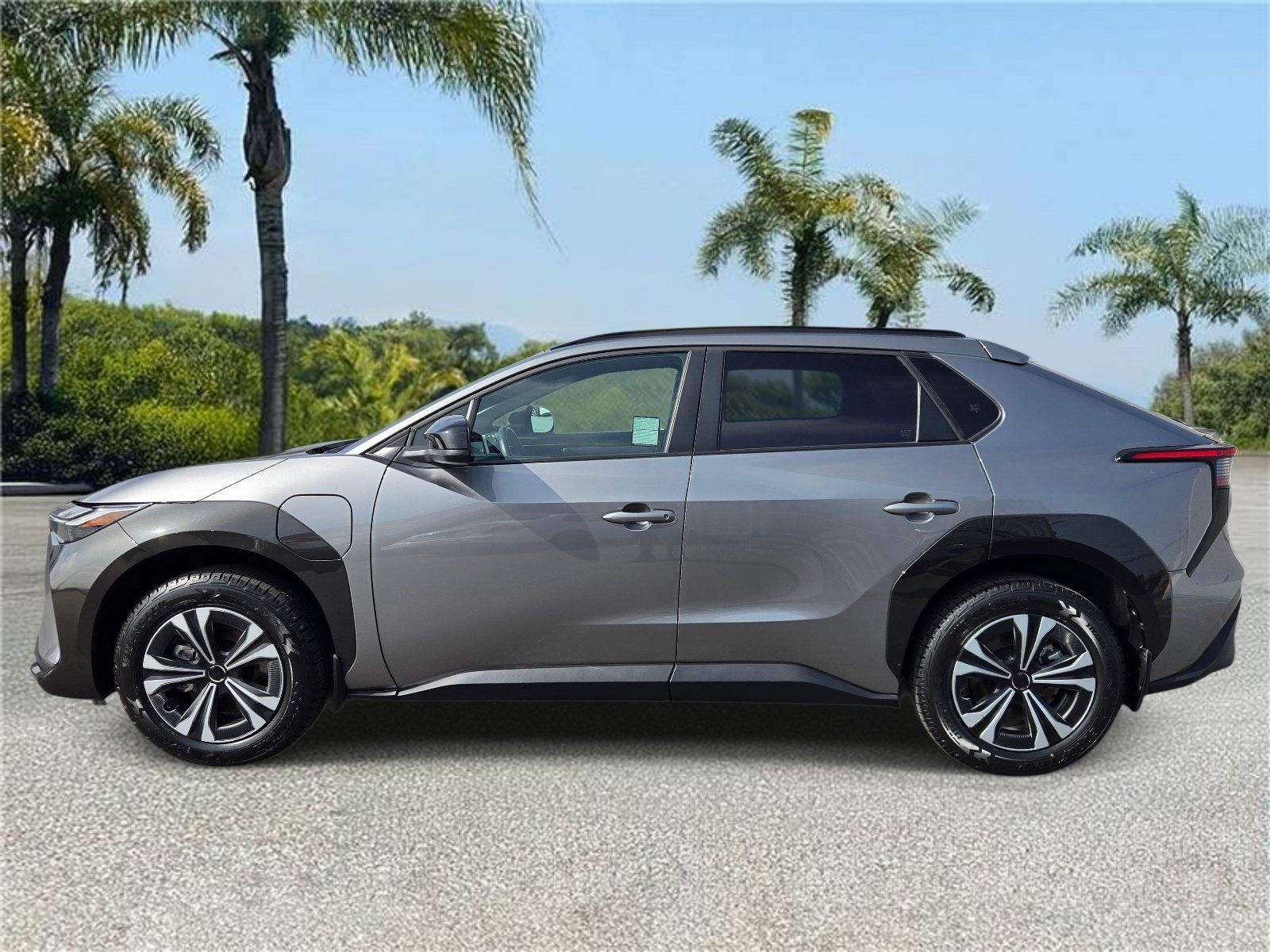 Used 2024 Toyota bZ4X FWD w/ Weather Package image 2