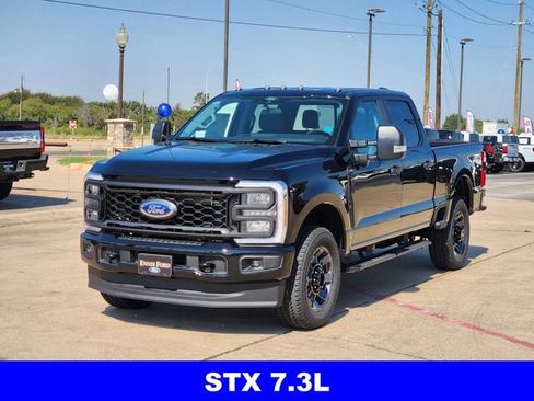 New 2026 Ford F250 XL w/ STX Appearance Package image 3