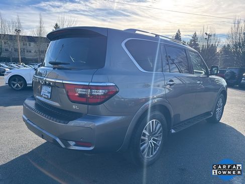 Used 2024 Nissan Armada SL image 7