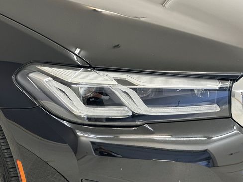 Used 2023 BMW 530e w/ Convenience Package RWD image 10