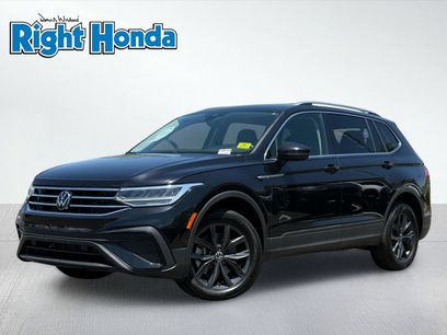 Used 2024 Volkswagen Tiguan SE
