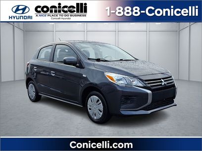 Used 2024 Mitsubishi Mirage ES