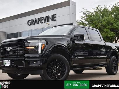 Certified 2025 Ford F150 Lariat w/ Equipment Group 501A Mid