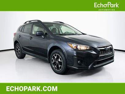 Used 2018 Subaru Crosstrek 2.0i Premium w/ Eyesight System