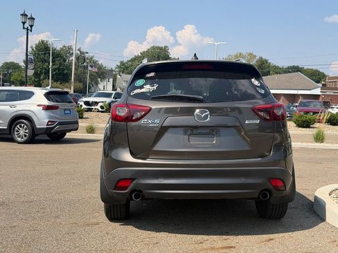 Used 2016 MAZDA CX-5 Grand Touring AWD/4WD image 4