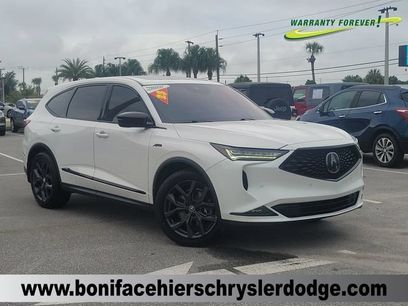 Used 2023 Acura MDX A-Spec