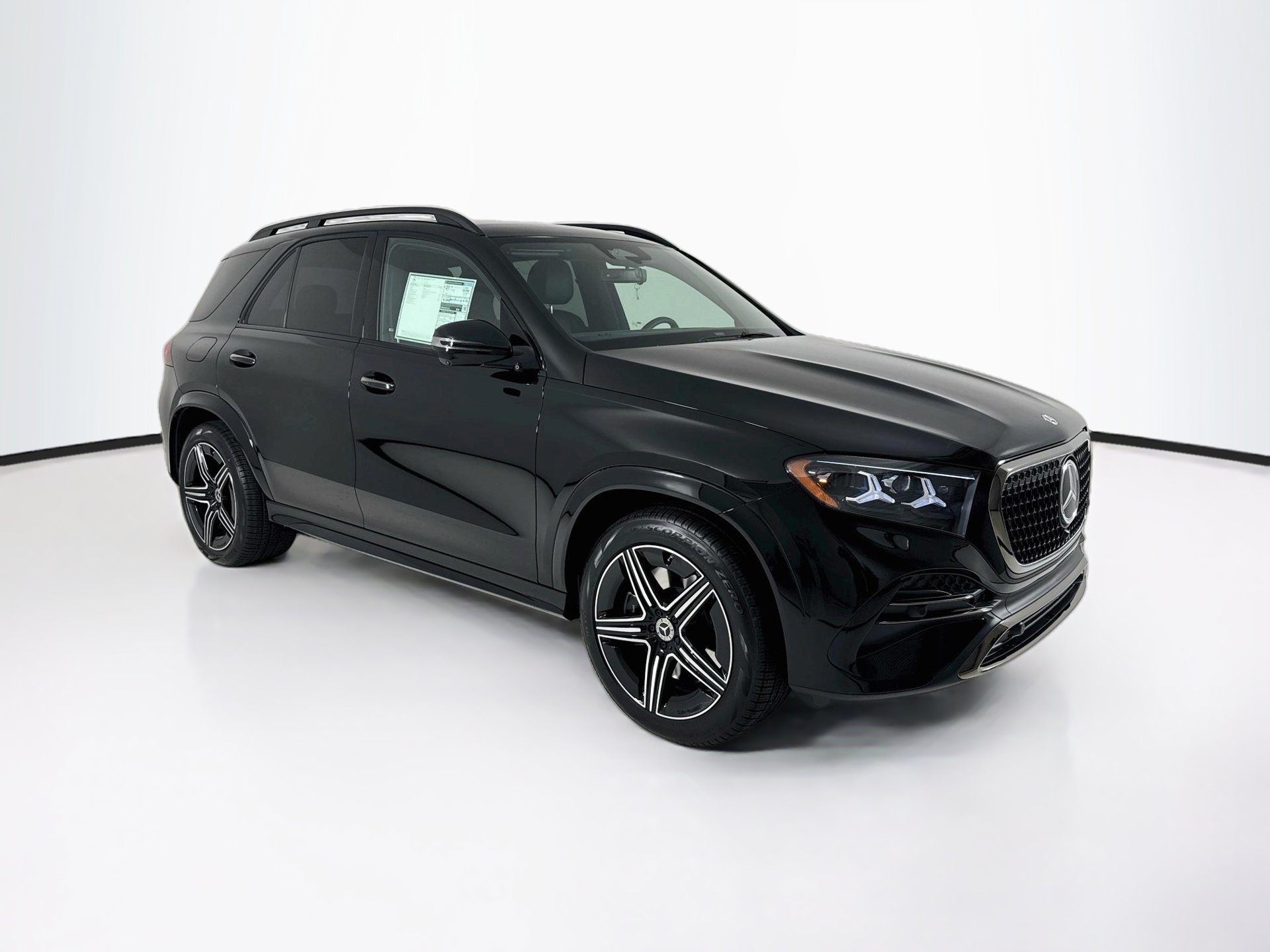New 2027 Mercedes-Benz GLE 450 4MATIC image 1