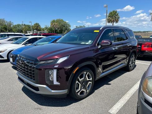 Used 2024 Hyundai Palisade SEL AWD/4WD image 8
