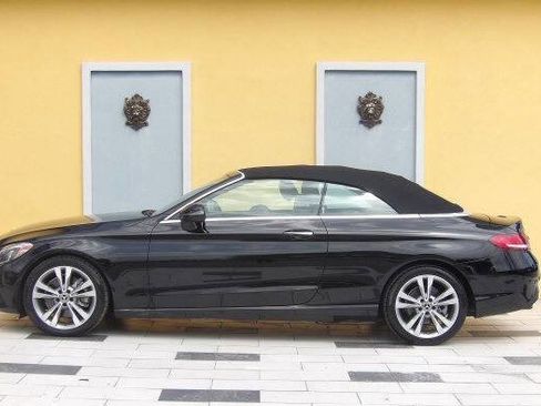 Used 2018 Mercedes-Benz C 300 Cabriolet image 9