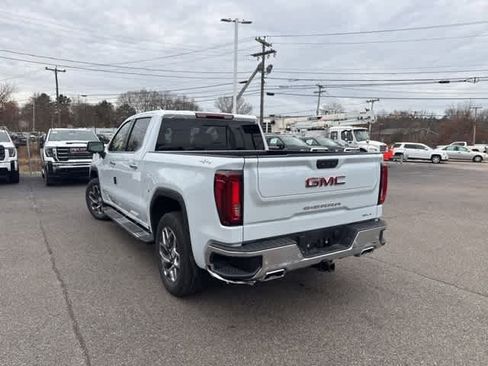 New 2026 GMC Sierra 1500 SLT w/ SLT Premium Plus Package image 5