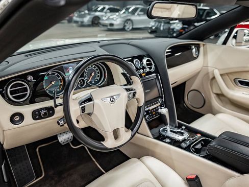 Used 2013 Bentley Continental GT AWD/4WD image 9