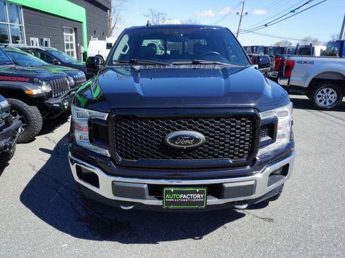 Used 2020 Ford F150 Lariat w/ Equipment Group 502A Luxury AWD/4WD image 2