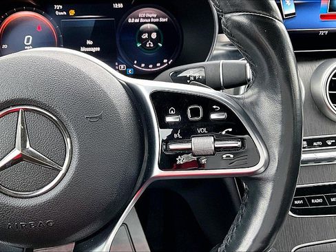 Used 2021 Mercedes-Benz C 300 4MATIC Sedan w/ Premium Package image 20