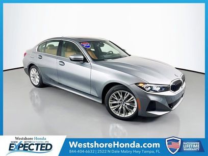Used 2024 BMW 330i xDrive Sedan w/ Premium Package