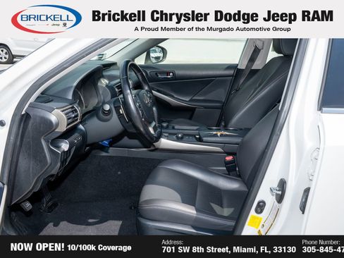 Used 2016 Lexus IS 200t image 15