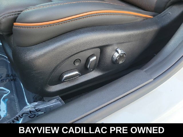 Used 2026 Cadillac CT4 V w/ LPO, ONYX Package AWD/4WD image 22