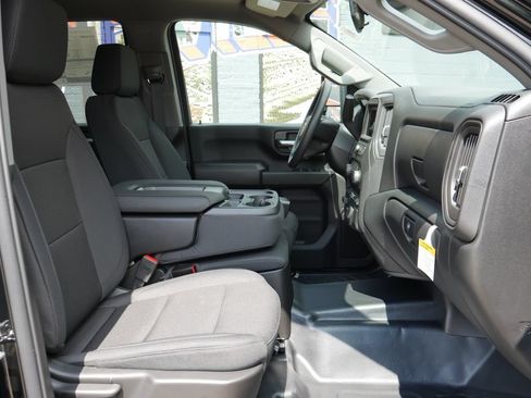 New 2026 Chevrolet Silverado 3500 W/T AWD/4WD image 10