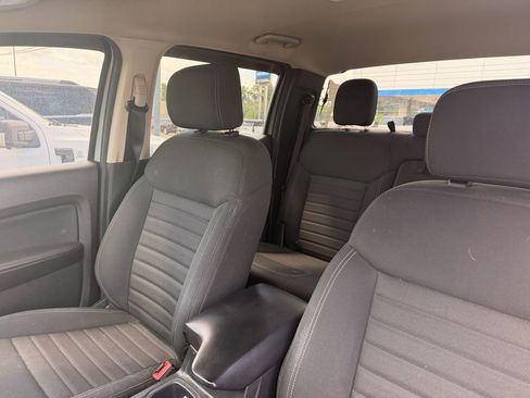 Used 2022 Ford Ranger XLT w/ Equipment Group 301A Mid AWD/4WD image 5