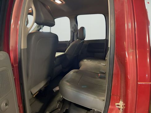 Used 2008 Dodge Ram 2500 Truck Laramie w/ Trailer Tow Group image 10