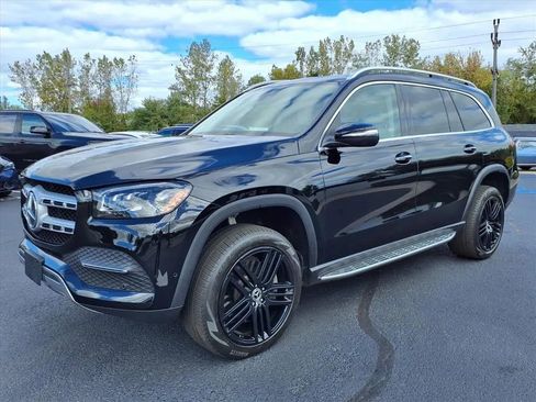 Used 2022 Mercedes-Benz GLS 450 4MATIC image 8
