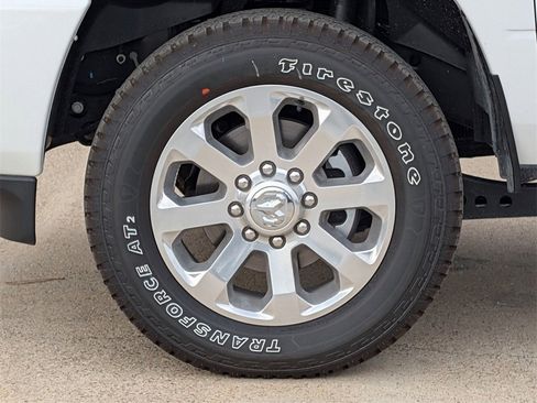 New 2026 RAM 2500 Laramie image 8