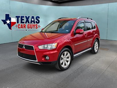 Used 2010 Mitsubishi Outlander XLS
