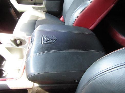 Used 2016 RAM 1500 Rebel w/ Luxury Group image 21