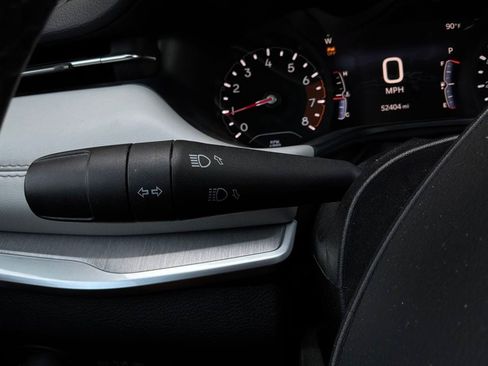 Used 2025 Jeep Compass Limited AWD/4WD image 38
