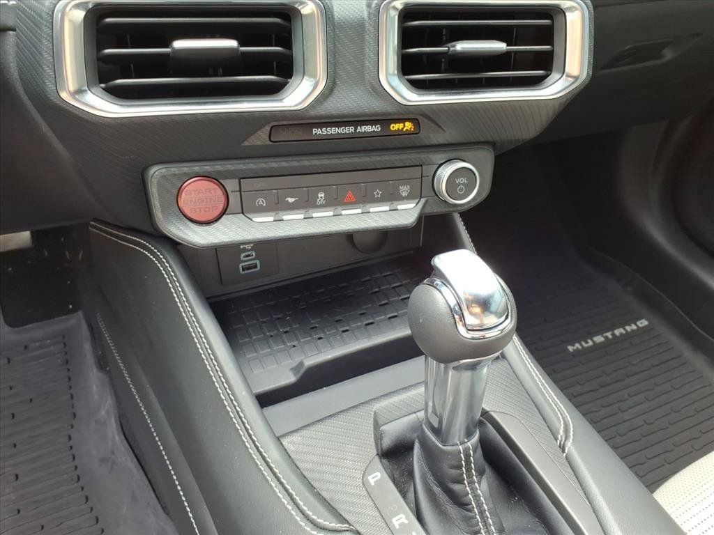 Used 2024 Ford Mustang GT Premium w/ GT Performance Package RWD image 28