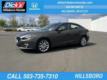 Used 2014 MAZDA MAZDA3 s Grand Touring