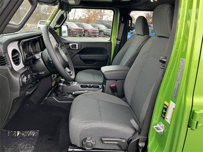 New 2025 Jeep Wrangler Willys