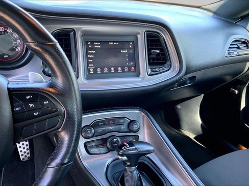 Used 2023 Dodge Challenger R/T w/ Blacktop Package RWD image 6