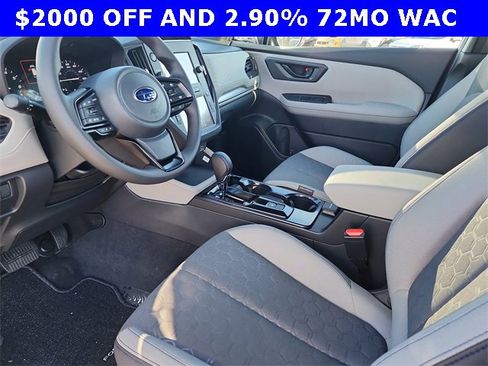 New 2026 Subaru Forester image 12