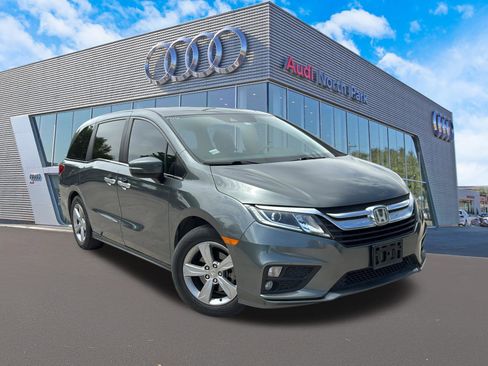Used 2018 Honda Odyssey EX-L image 1