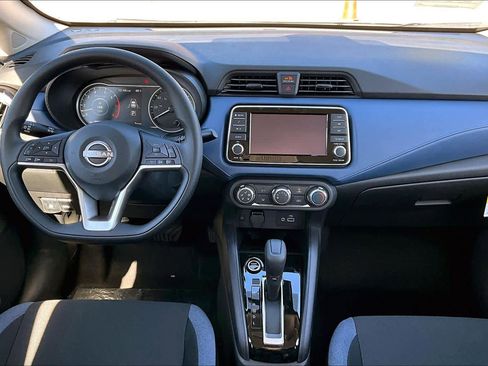 New 2025 Nissan Versa SV w/ Trunk Package image 5