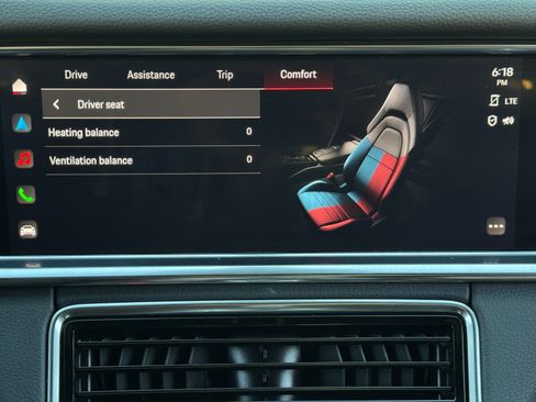 Used 2022 Porsche Panamera 4S w/ Premium Package AWD/4WD image 31