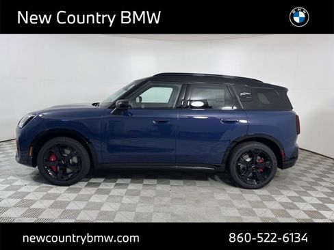 New 2026 MINI Cooper Countryman John Cooper Works w/ Comfort Package Max image 4