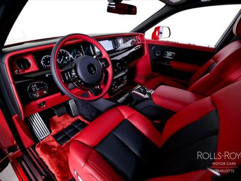 Certified 2024 Rolls-Royce Phantom Extended Wheelbase w/ The Phantom Package image 4