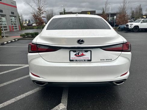 Used 2020 Lexus ES 350 w/ Premium Package image 4