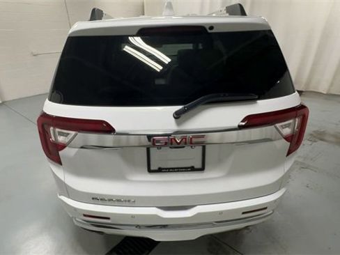 Used 2023 GMC Acadia Denali w/ Denali Ultimate Package image 7