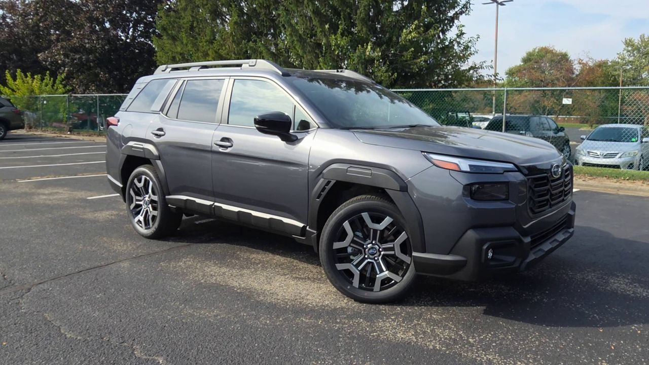 New 2026 Subaru Outback Touring XT AWD/4WD image 2