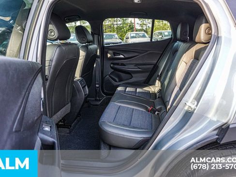 Used 2025 Buick Envista Preferred image 21