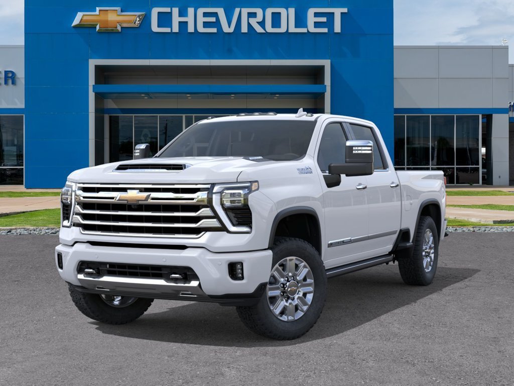 New 2026 Chevrolet Silverado 2500 High Country w/ High Country Premium Package AWD/4WD image 6