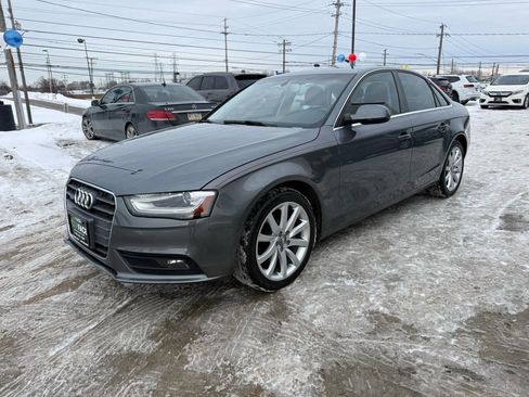 Used 2013 Audi A4 2.0T Premium Plus w/ Premium Plus Pkg image 6