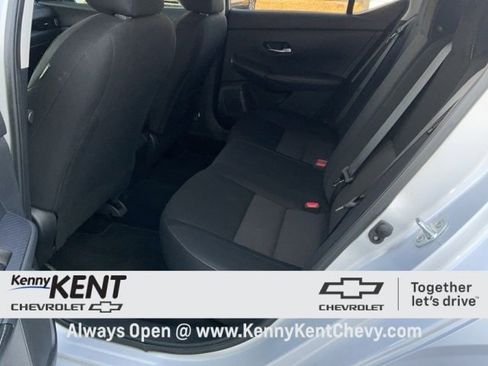 Used 2023 Nissan Sentra SV w/ All-Weather Package image 14