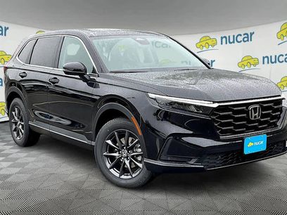 New 2026 Honda CR-V EX-L