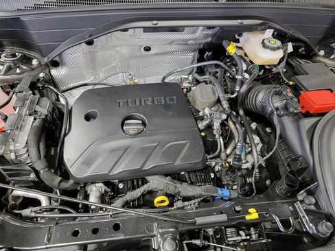 New 2026 Chevrolet TrailBlazer ACTIV w/ Driver Confidence Package image 33