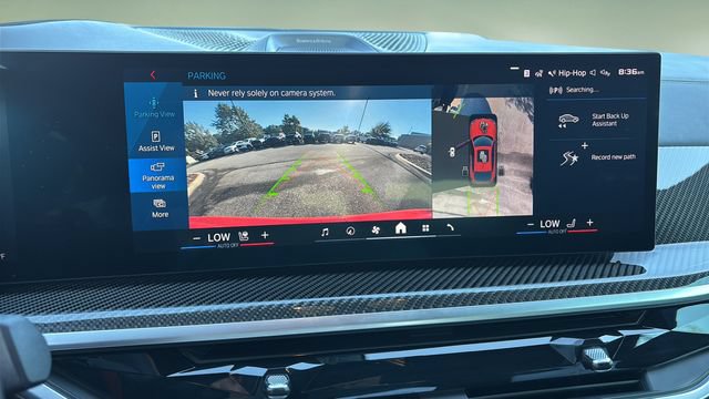 Used 2025 BMW X6 M Competition w/ Executive Package AWD/4WD image 27